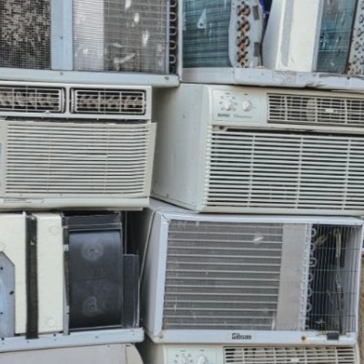 Ataşehir Bölgesinde Alüminyum Hurda